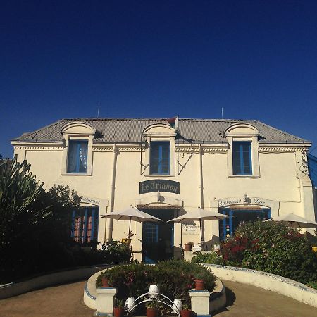 Hotel Le Trianon Antsirabe Bagian luar foto