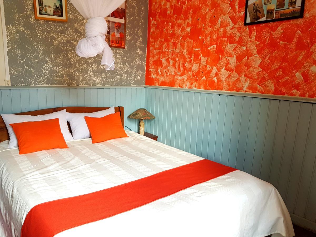 Hotel Le Trianon Antsirabe Bagian luar foto