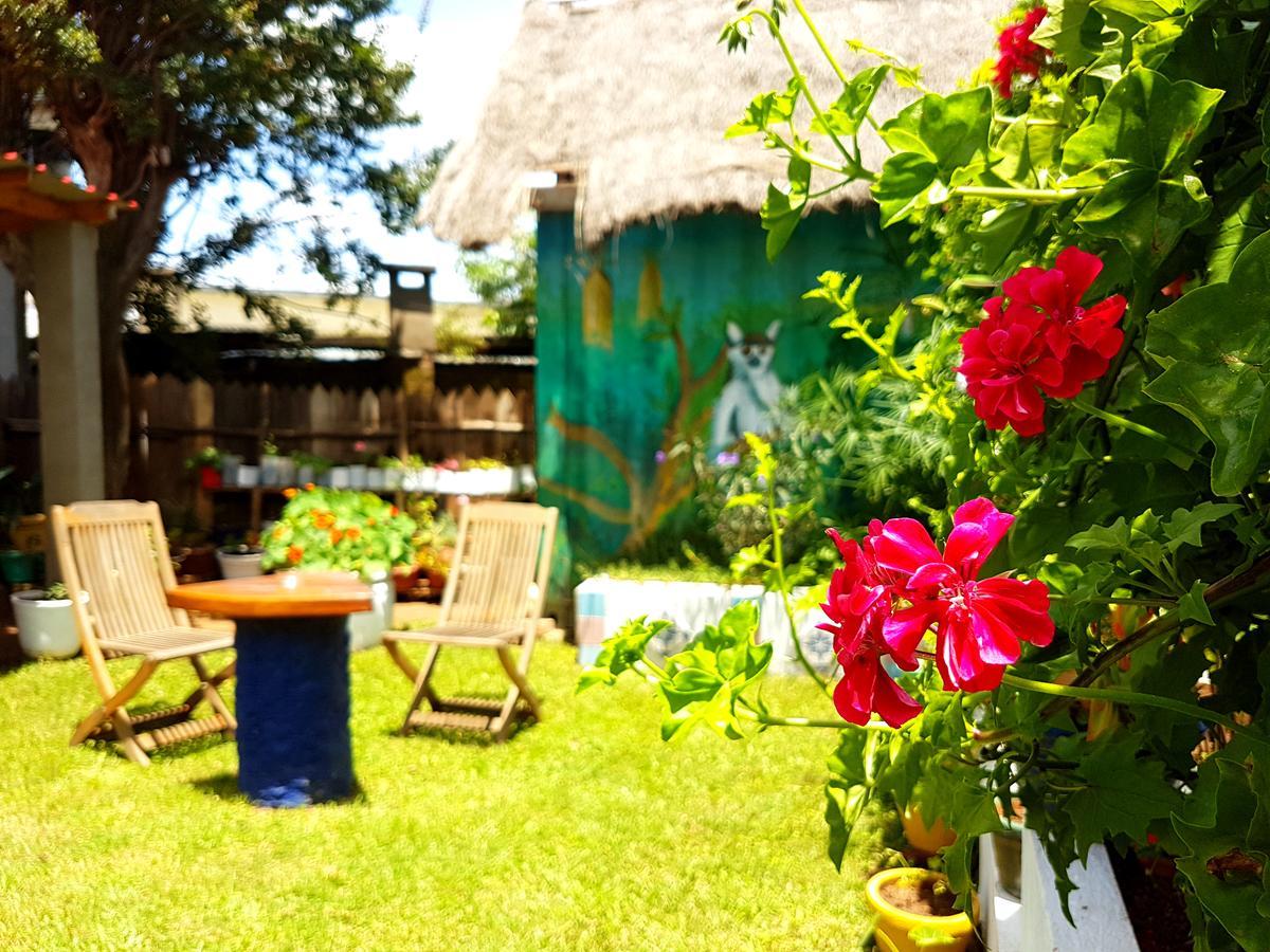 Hotel Le Trianon Antsirabe Bagian luar foto