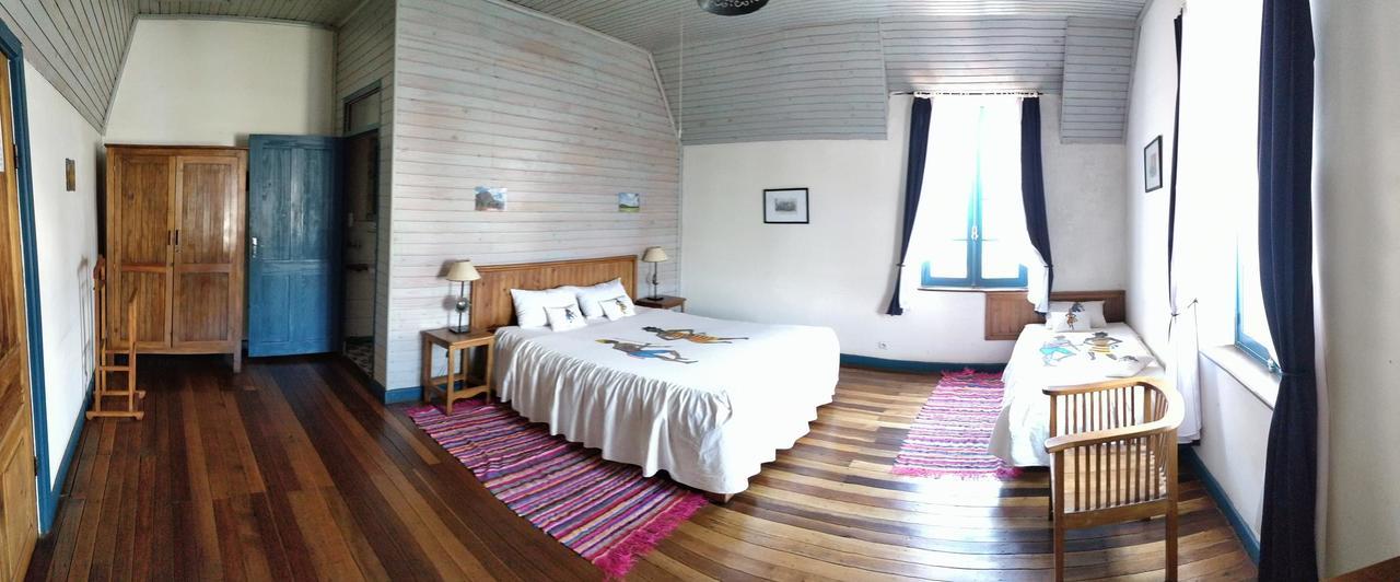 Hotel Le Trianon Antsirabe Bagian luar foto