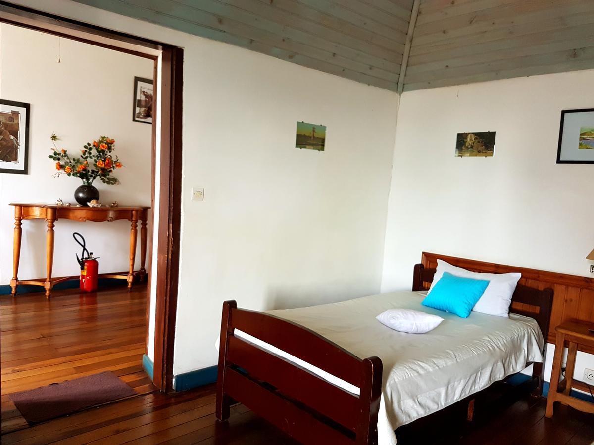 Hotel Le Trianon Antsirabe Bagian luar foto