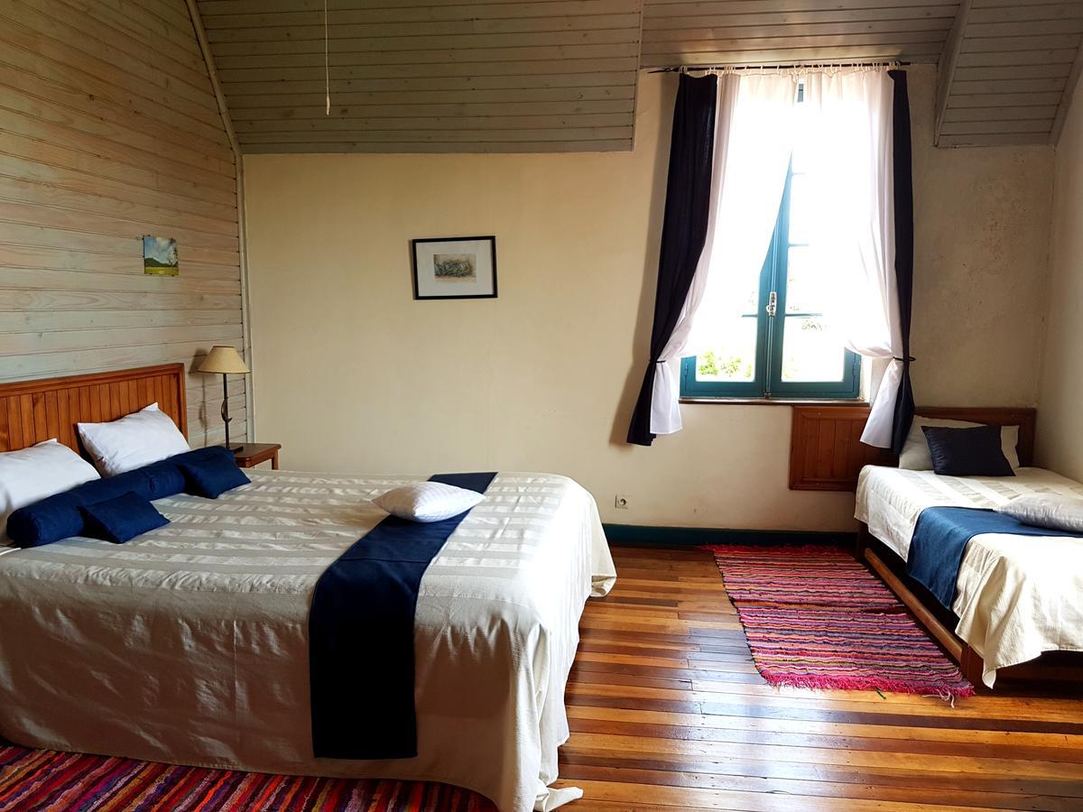 Hotel Le Trianon Antsirabe Bagian luar foto