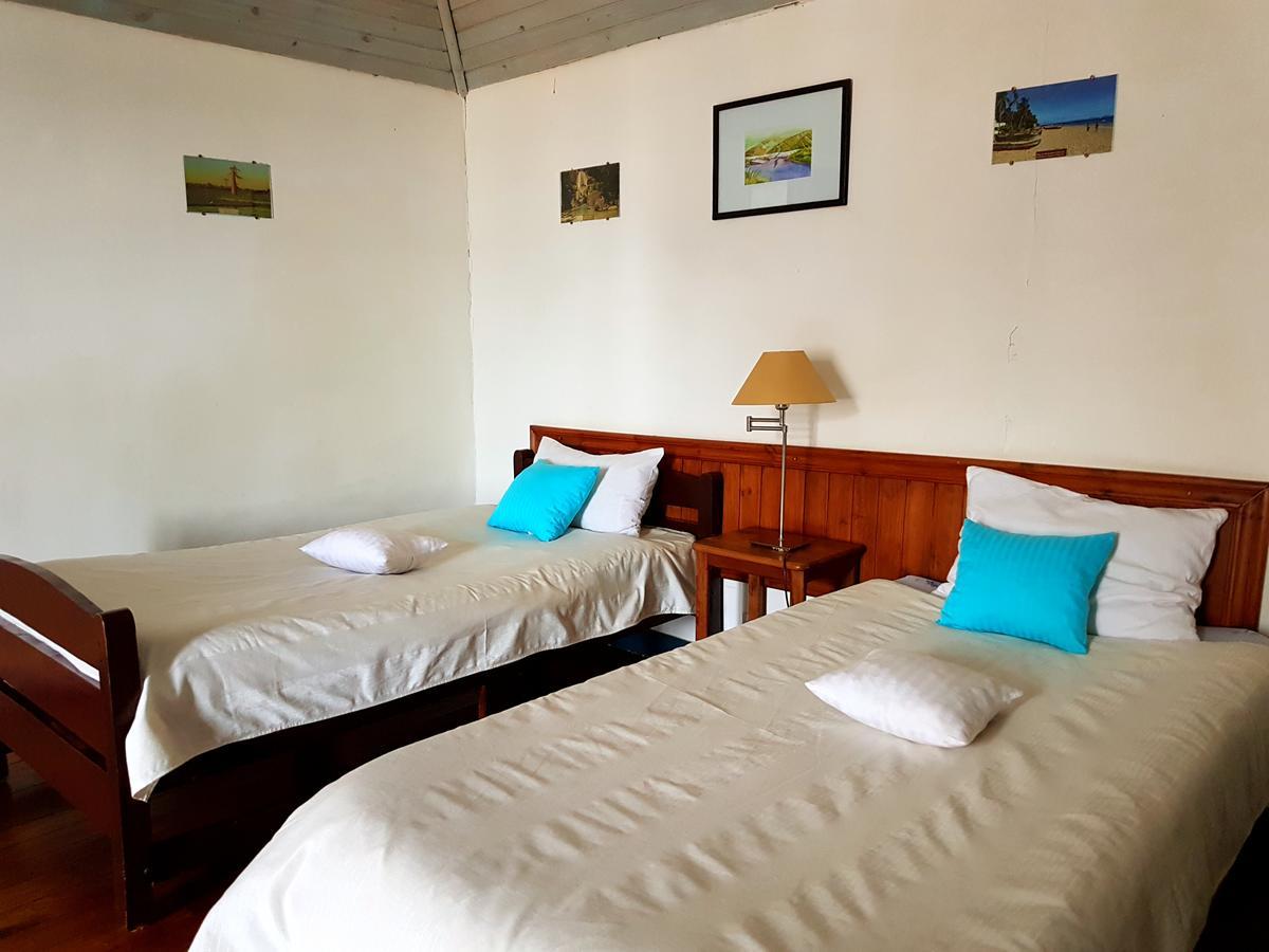 Hotel Le Trianon Antsirabe Bagian luar foto