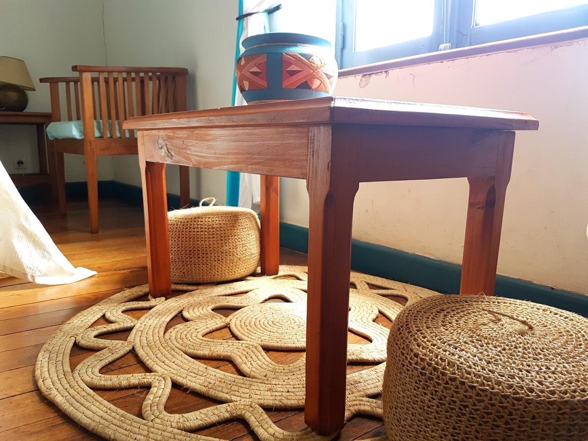 Hotel Le Trianon Antsirabe Bagian luar foto