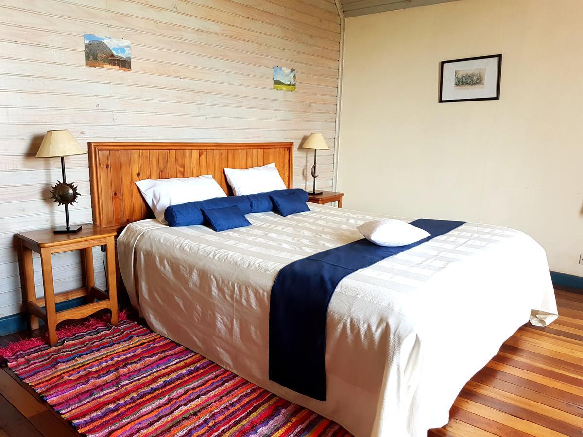 Hotel Le Trianon Antsirabe Bagian luar foto